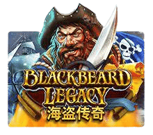 BlackBeard Legacy จากค่าย xoslot