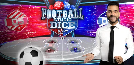 Football Studio Dice EVO