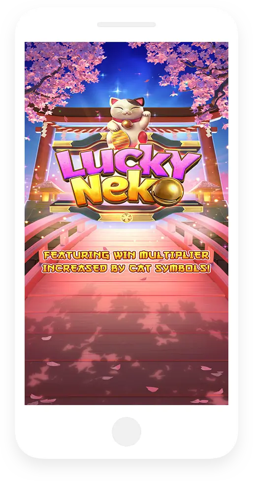 Lucky Neko เว็บตรงสล็อต PG แตกง่าย